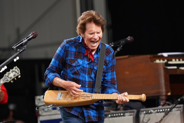 John Fogerty Reclaims His Past – and Rewrites the Present