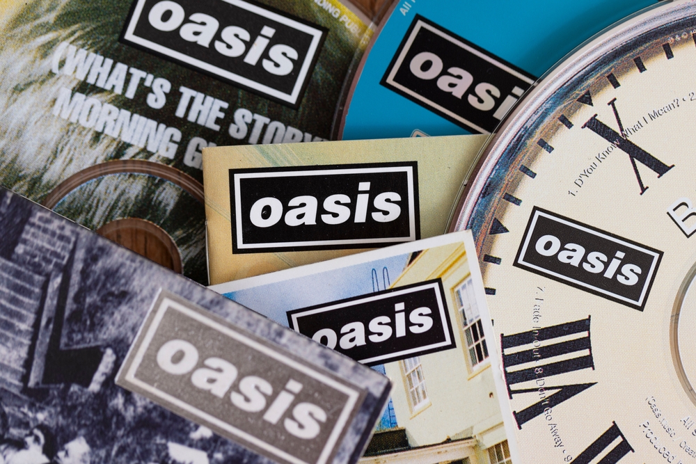 Oasis Offer Hope of Extra Tickets