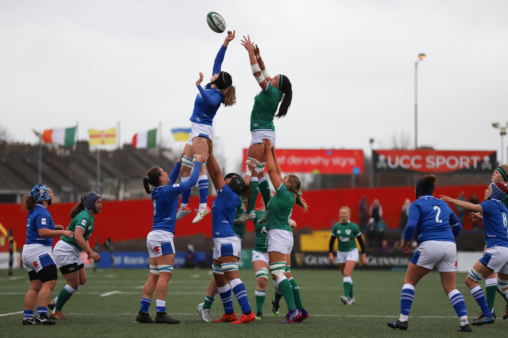 Rugby World Cup: France Defeats Ireland in Quarter Final