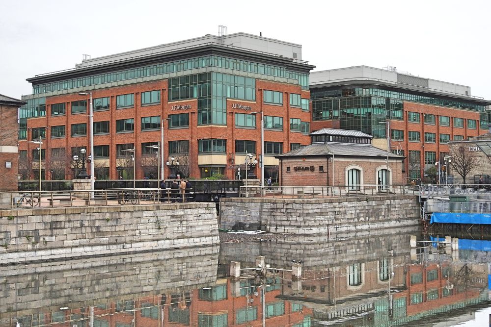 George's Dock