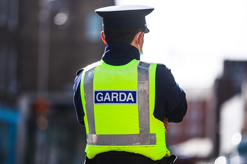 Gardai