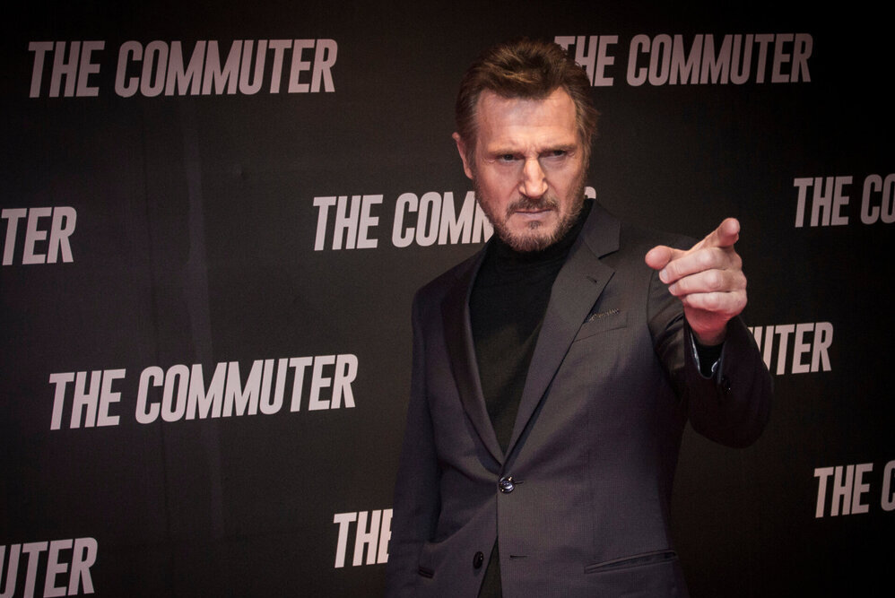 Liam Neeson