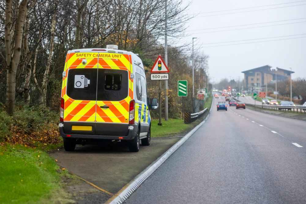 Roads policing