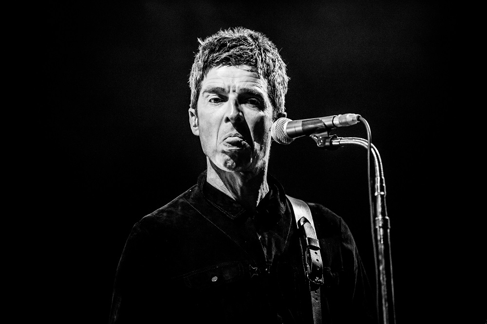 Noel Gallagher