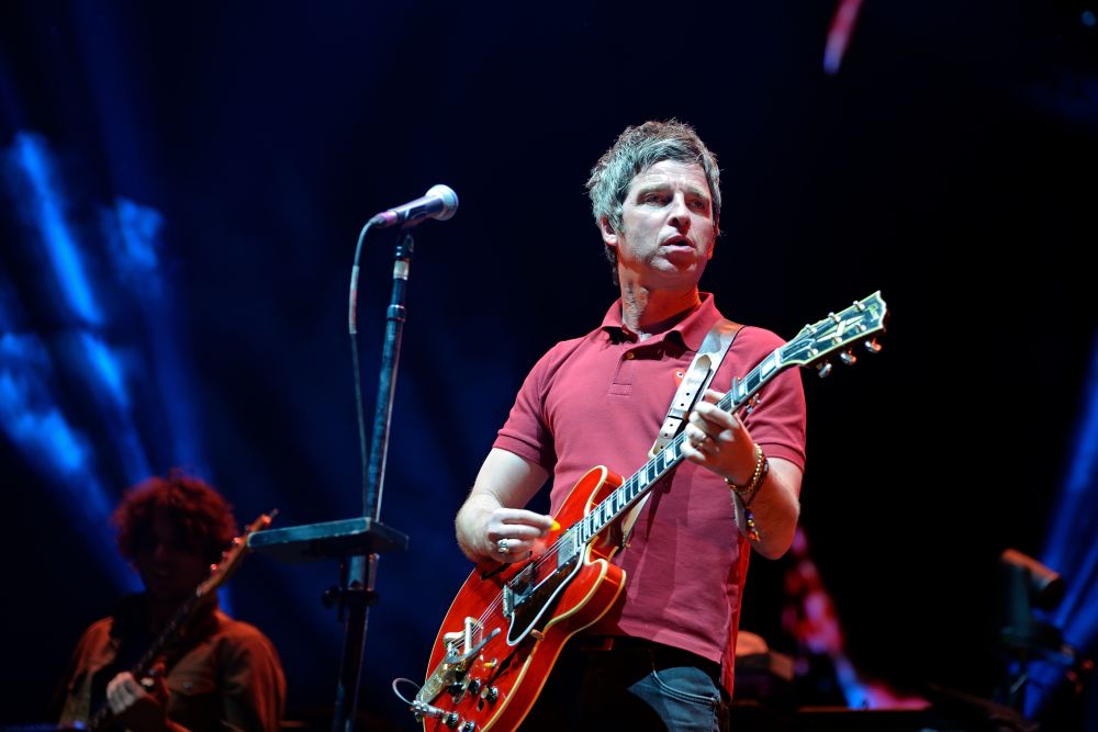 Noel Gallagher