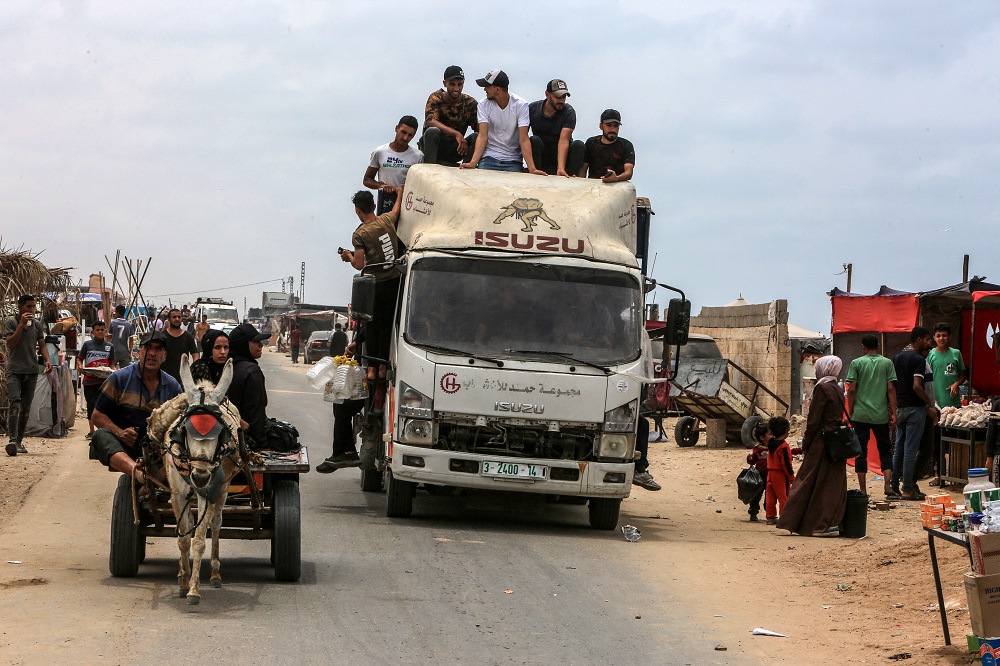 Gaza, Palestine