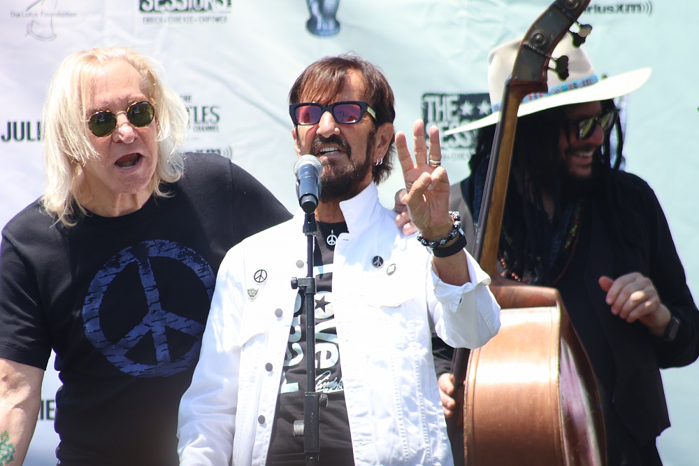 RINGO Starr