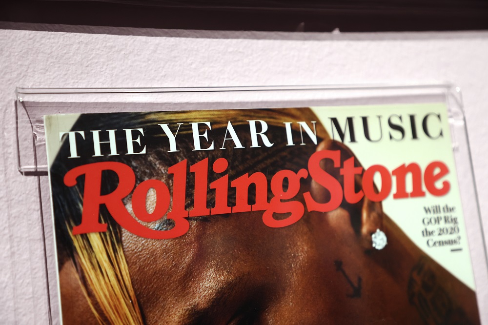 Rolling Stone Magazine