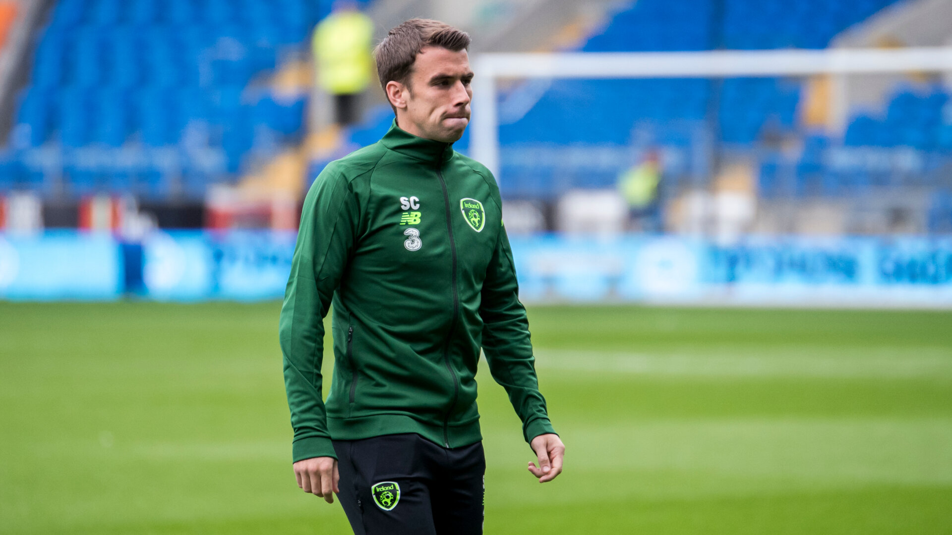 Seamus Coleman