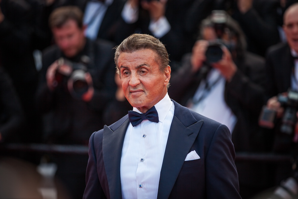 Sylvester Stallone