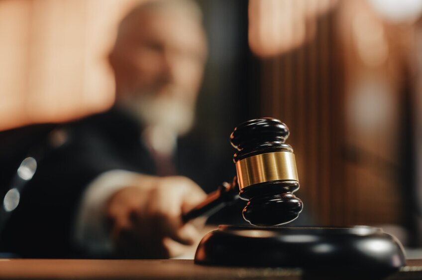 Trial, Justice, Judge, Gavel