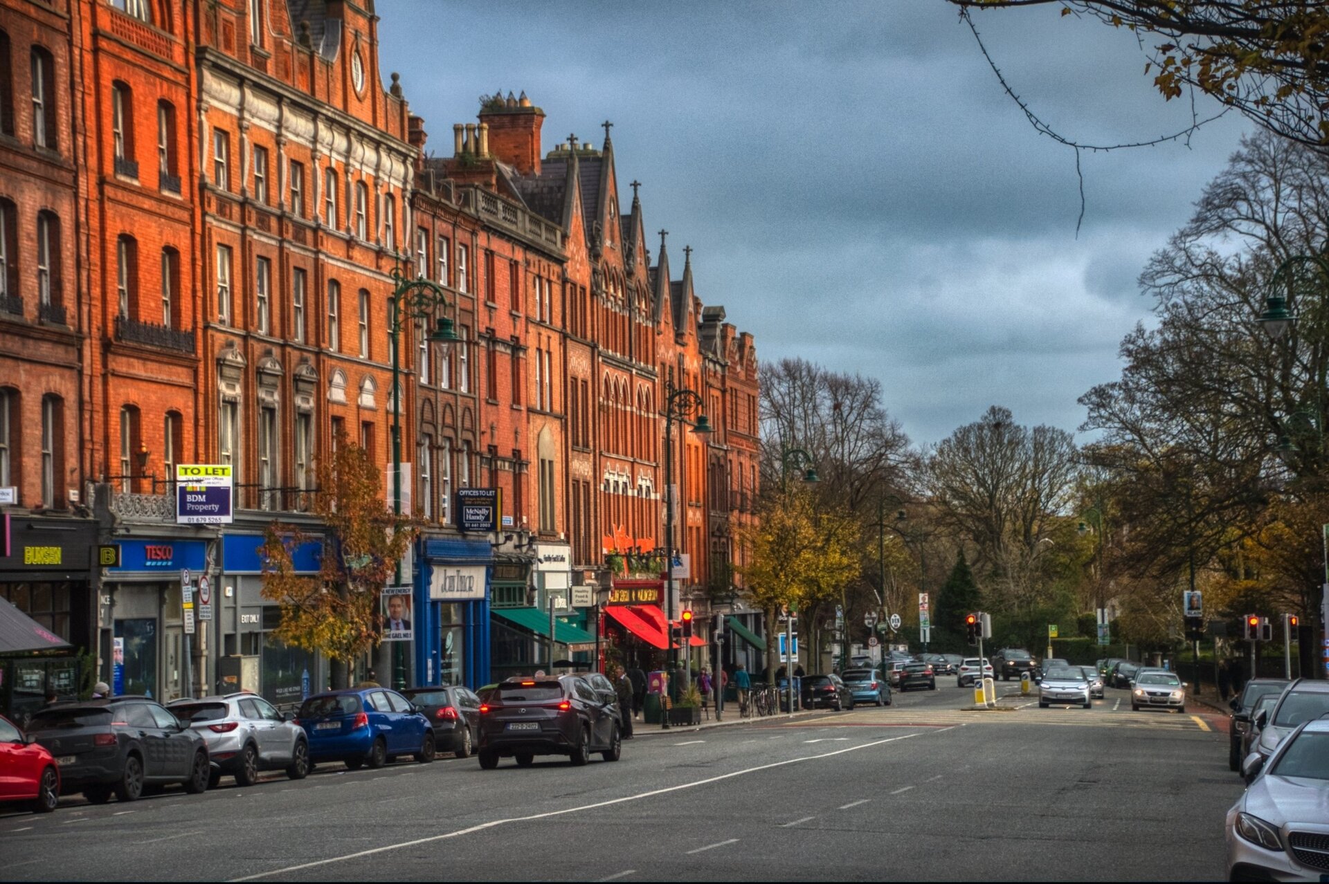 Baggot Street Dublin