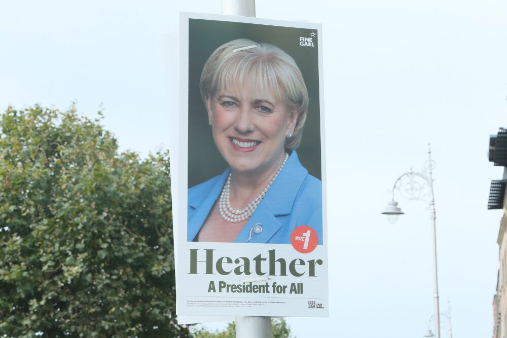 Heather Humphreys