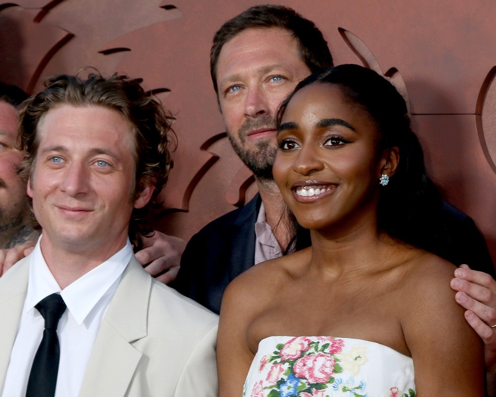 jeremy allen white the bear cast