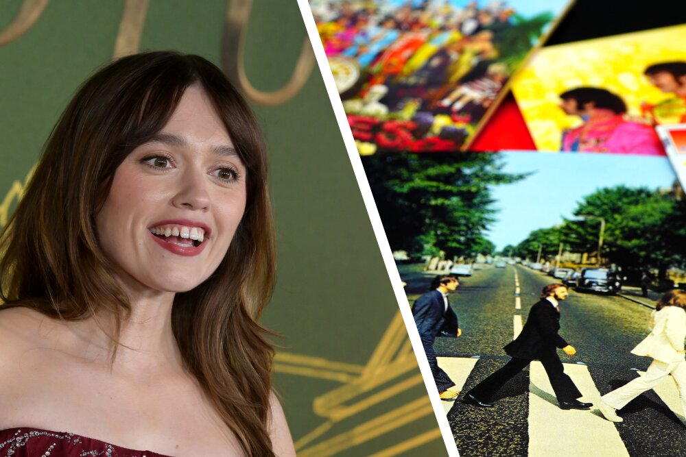 Aimee Lou Woods, Beatles