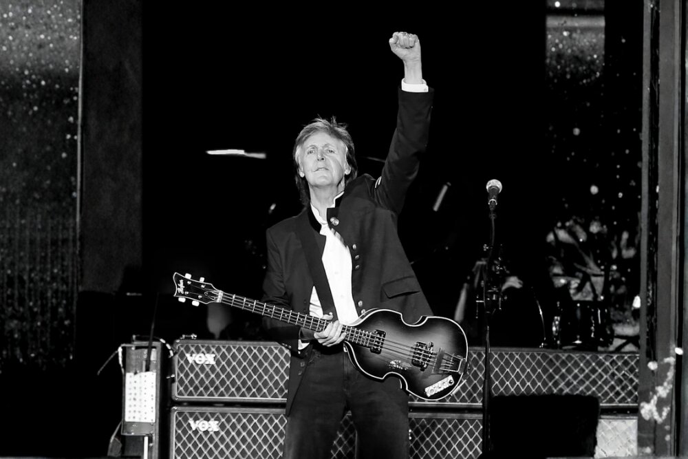 Paul McCartney