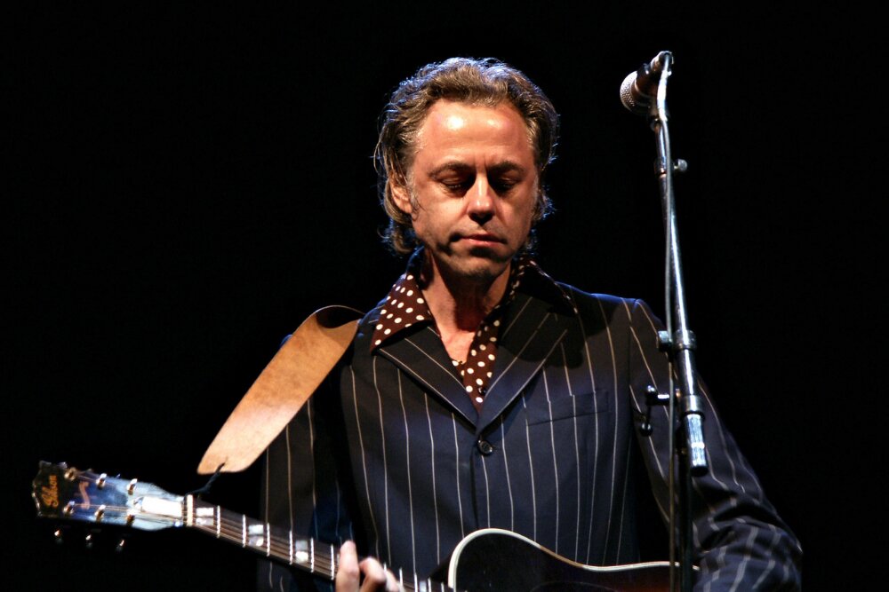 Bob Geldof