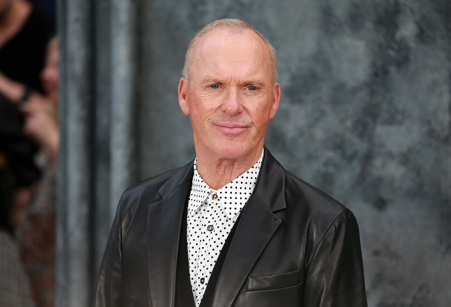 Michael Keaton