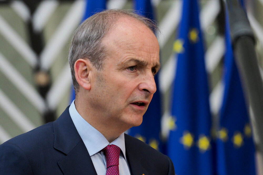 Micheál Martin