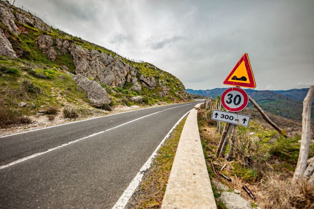 Speed limit