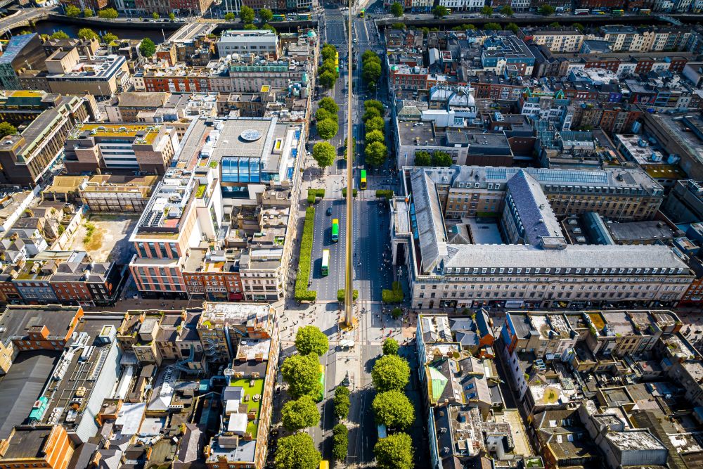 O'Connell street