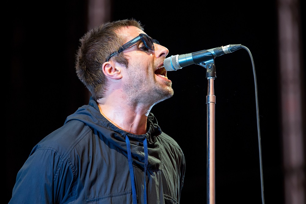 Liam Gallagher