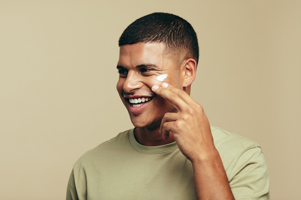 Skincare for men