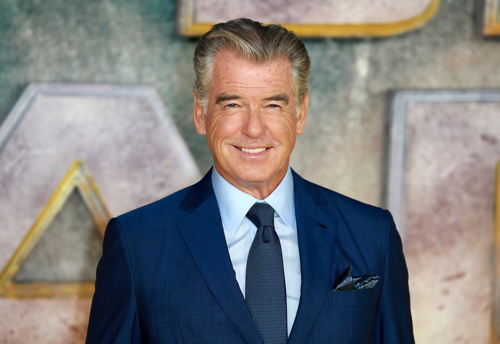 Pierce Brosnan