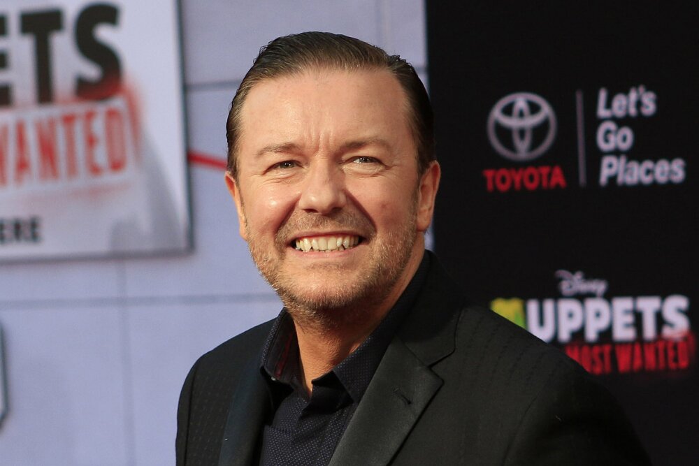 Ricky Gervais