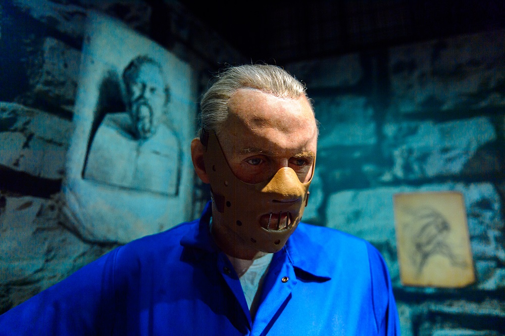 Anthony Hopkins Hannibal Lecter