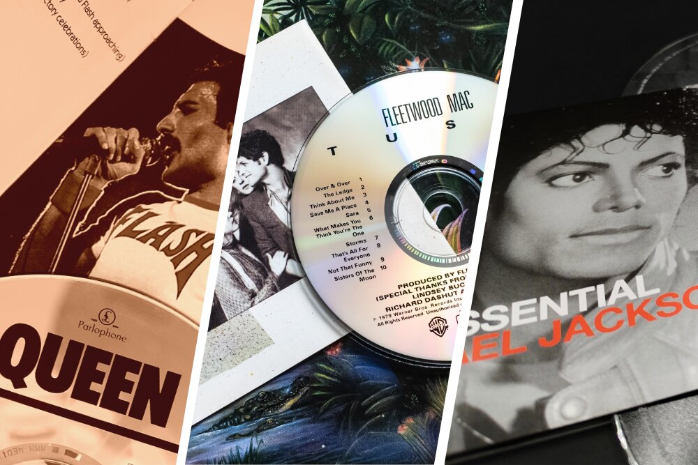 best basslines of all time, queen, michael jackson, fleetwood mac