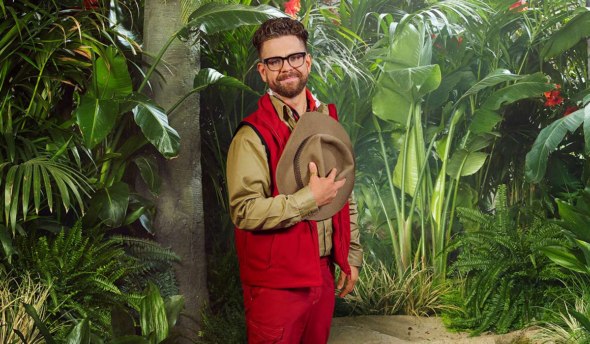 From Lifted Entertainment - I&rsquo;m A Celebrity&hellip; Get me Out of Here!: SR25 on ITV1 and ITVX - Pictured: Jack Osbourne