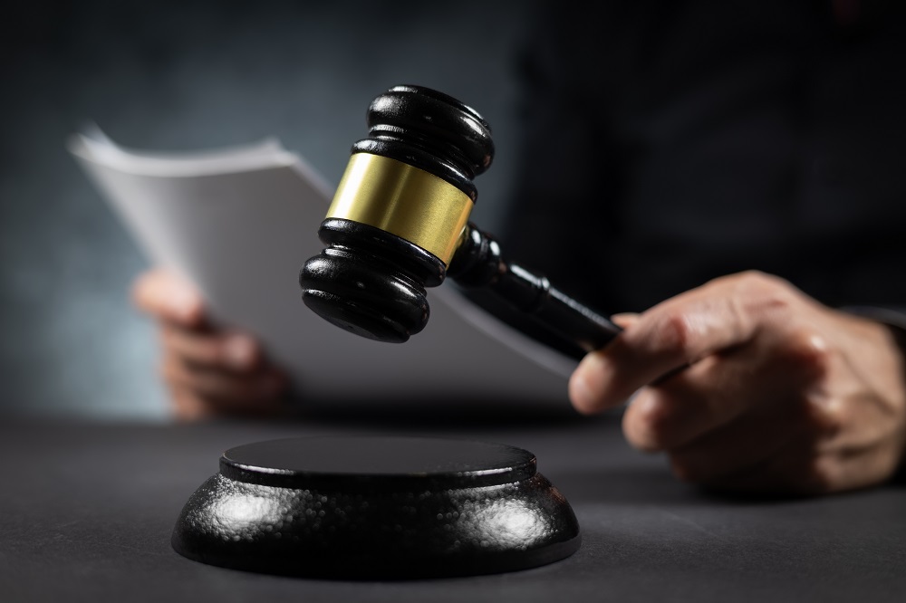 Judge