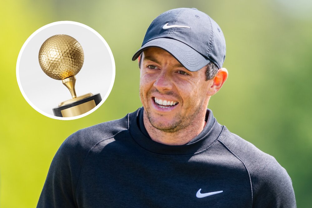 Rory McIlroy - Award