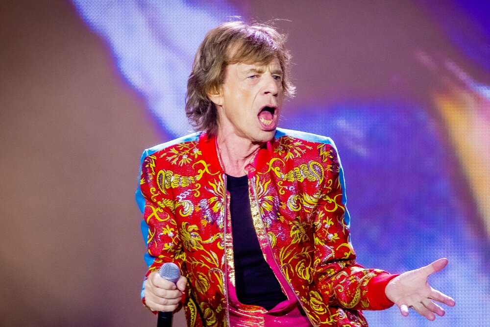 Mick Jagger