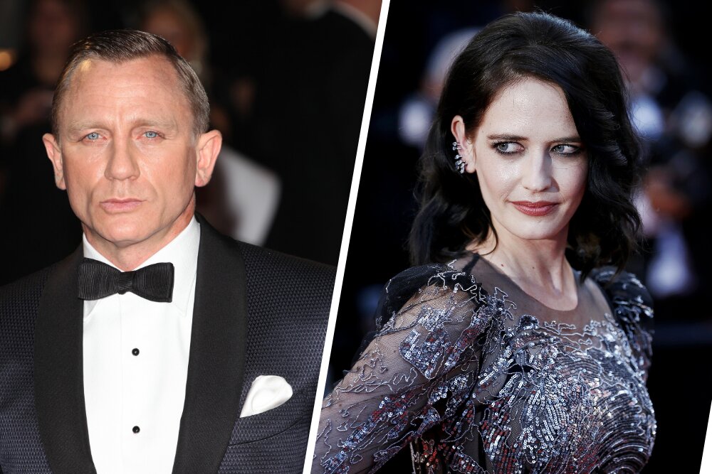 Daniel Craig, Eva Green