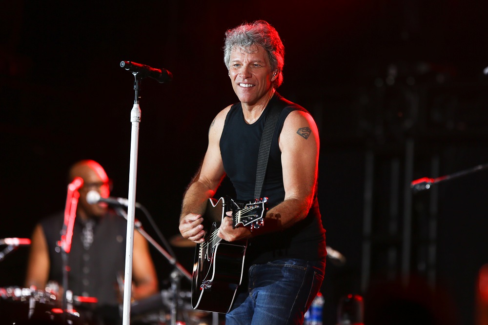 Jon Bon Jovi