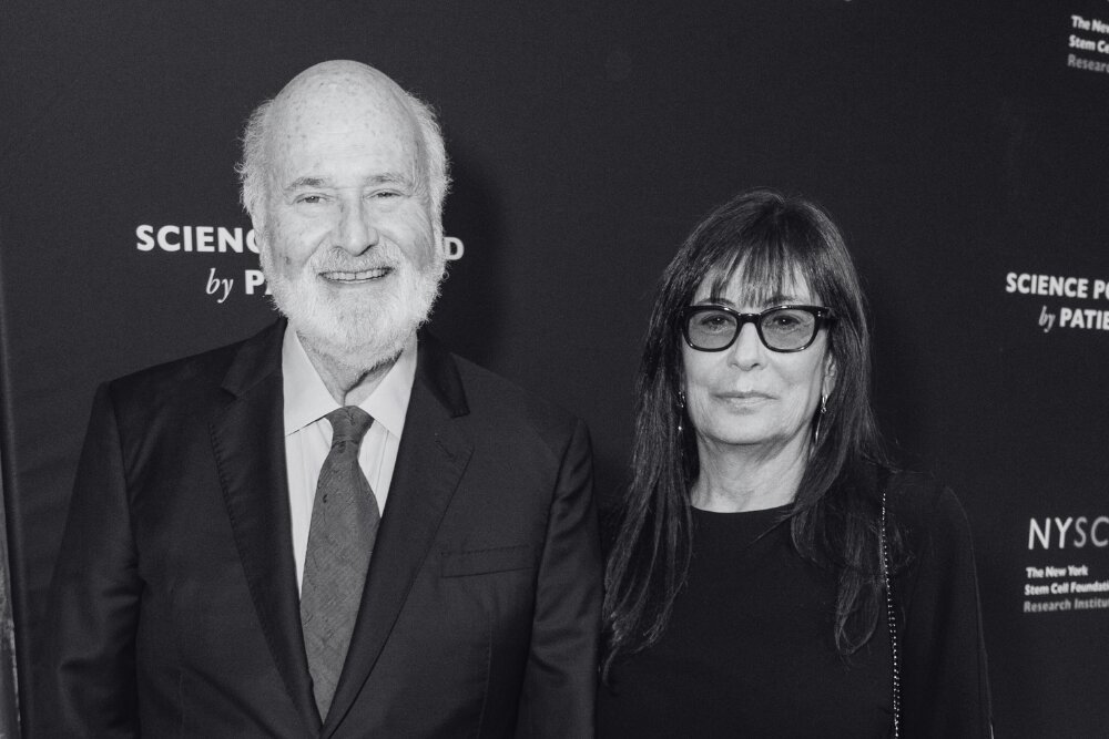 Rob Reiner, Michele Singer