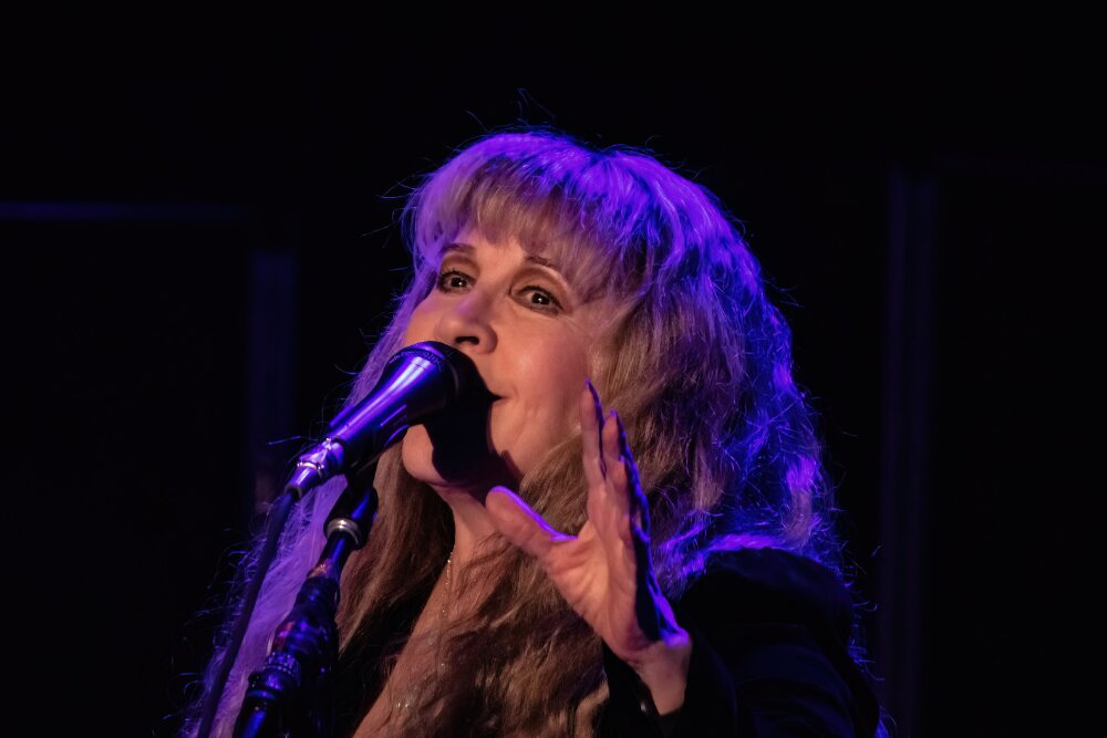 Stevie Nicks