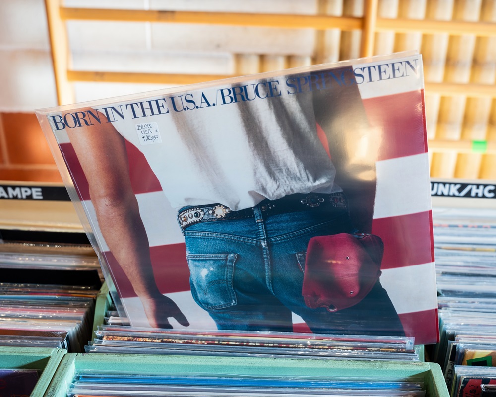 Jeremy Allen White describes Springsteen transformation