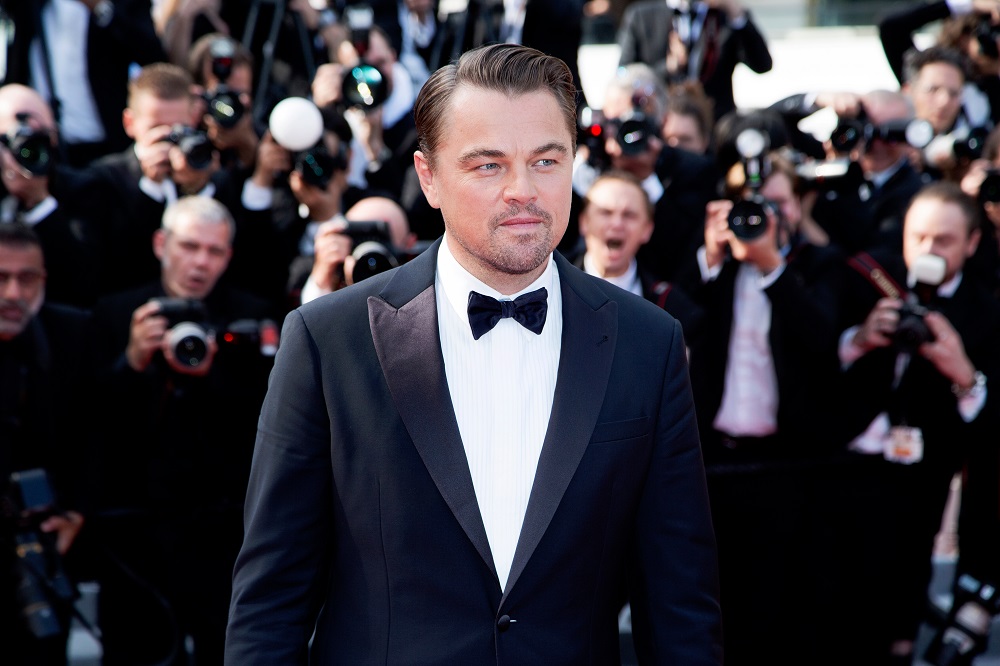 Lenoardo DiCaprio