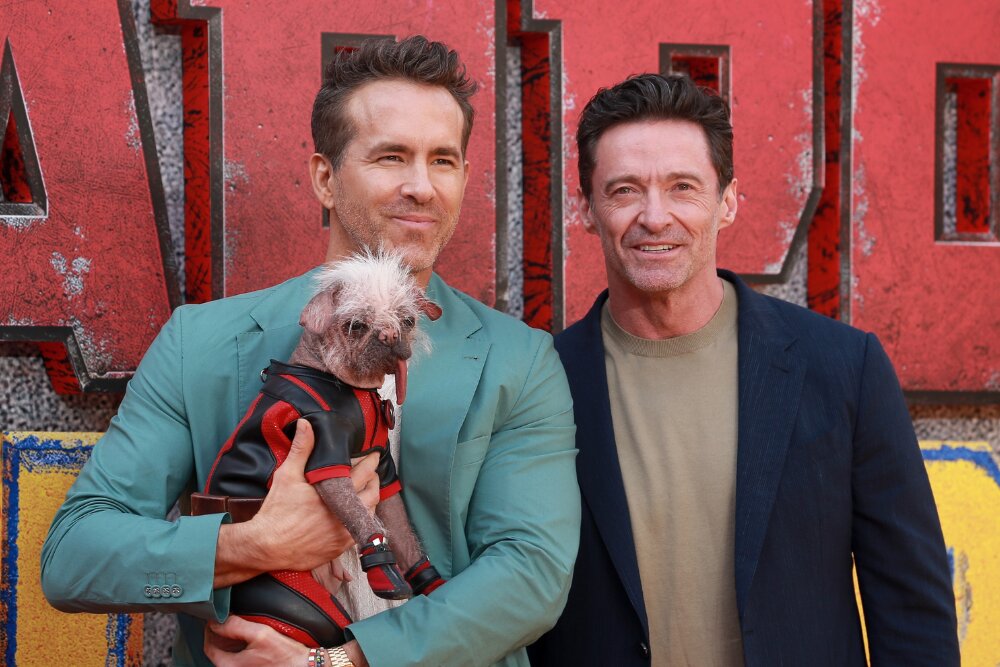 ryan reynolds, hugh jackman, deadpool wolverine