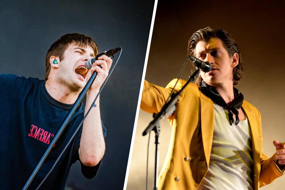 Alex Turner, Arctic Monkeys, Fontaines DC