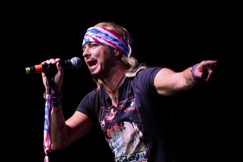 Bret Michaels, Poison