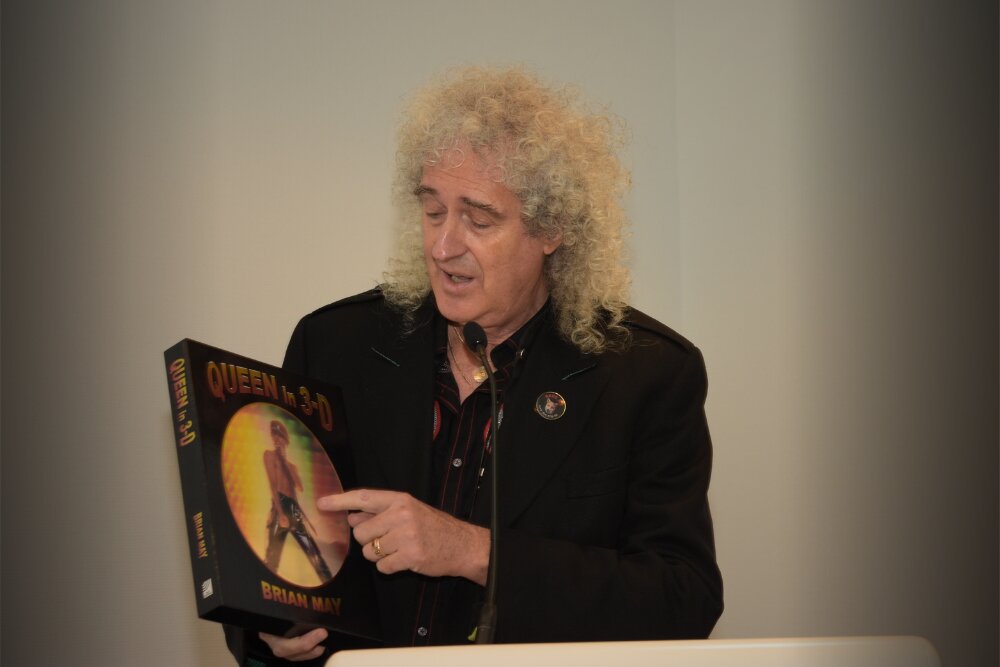 Brian May