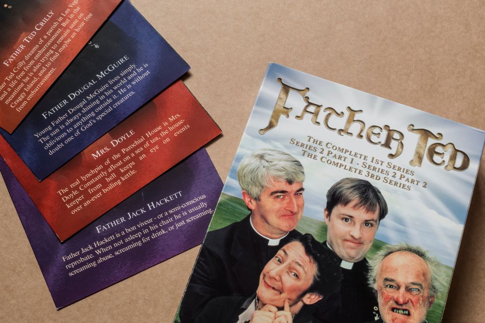 Father Ted