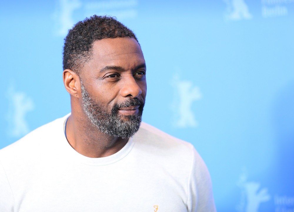 Idris Elba