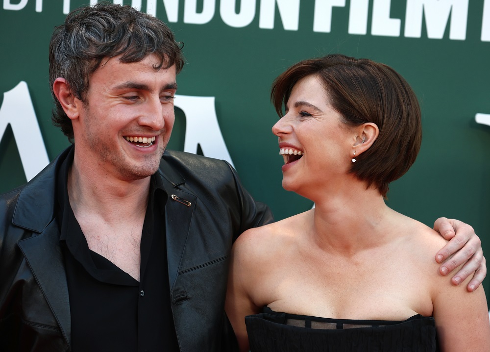 Jessie Buckley, Paul Mescal