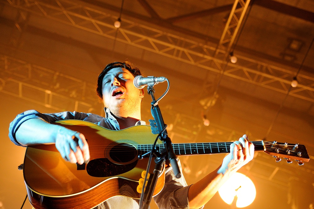 Marcus Mumford, Mumford and Son