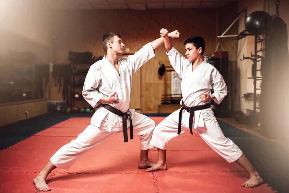 Martial arts